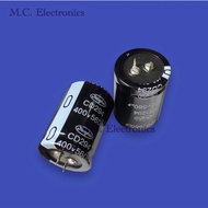 560uf 400v Capacitor 400v560uf Electrolytic Size 3.5*5.0cm