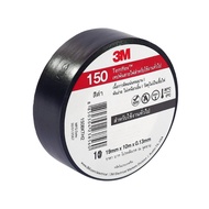 เทปพันสายไฟ 19 มม. ยาว 10 เมตร Temflex 150 3M