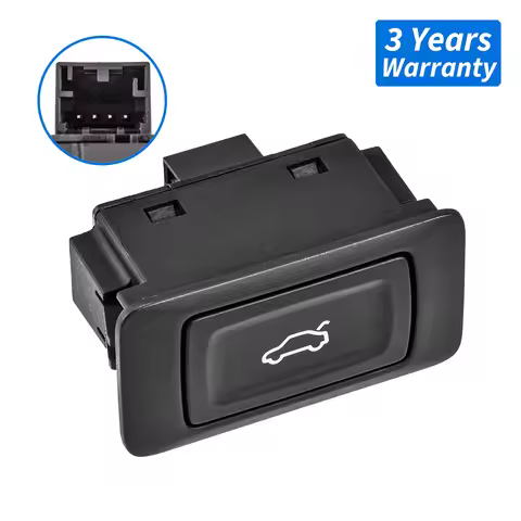 Trunk Tailgate Release Switch Button 4G0959831A,4G0959831A5PR For AUDI A4/S4 B8,A6 C7,A7 Sportback,A
