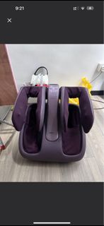OSIM uSqueez 2 足部按摩器