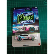 bmw m4 hot wheels mattel diecast 1/64 1:64