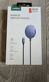 Ugreen  磁吸無線充電器 Wireless Charger