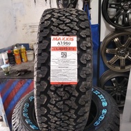 Promo Ban Maxxis Ring 18 Standar Pajero Fortuner Type Bravo At