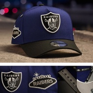 High Quality NFL Las Vegas Raiders Baseball Cap Men Women Topi 9FORTY Snapback Hat Golf Caps Unisex 