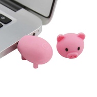Gold Silver Rose Gold Fish Style USB Flash Drive 128GB/64GB/32GB/16GB/8GB U Disk Version 2.0