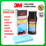 Chai chống bám nước trên kính xe 3M Glass Coat Windshield 08889 LT 200ml Chính Hãng