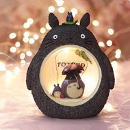 Birthday gift 14cm Tonari no Totoro My Neighbor Totoro star light light Action figure toys doll Christmas gift