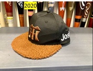 阪神虎 刺繡 2020棒球帽(運動 應援 職棒 日本 NPB 棒球 壘球 棒壘 帽子 遮陽)3TF