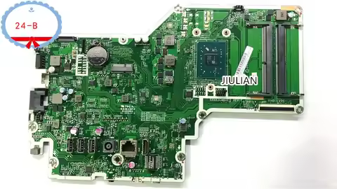 Original DAN83CMB6F0 AIO For HP 24-b010 24-B All In One Motherboard 844815-001 844815-601 A6-9210 CP