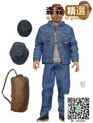 售完 NECA 大白鯊 Matt Hooper (Amity Arrival) 8吋 0916  [滿30