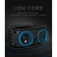DOSS Small Peanut Style Wireless Bluetooth Speaker Exquisite Workmanship Suitable for Girls Speaker