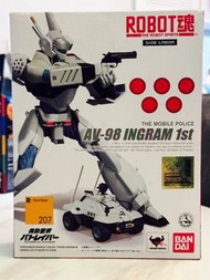 Robot魂 AV-98 Ingram 1st 機動警察
