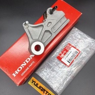 CRF 150 rear caliper bracket, CRF 150 rear caliper bracket, CRF 150 rear caliper mount, CRF 150 rear