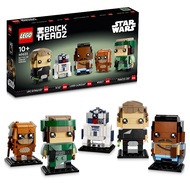 [BricksInBoots] LEGO BrickHeadz Star Wars Battle of Endor Heroes (40623)(549 Pieces)