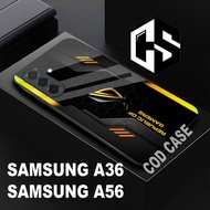 Softcase Glossy SAMSUNG A36 A56/case samsung a36 glitter/case samsung a56 glitter/casing phone case
