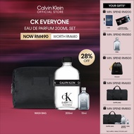 [Exclusive] Calvin Klein Ck Everyone Eau De Parfum 200ml - EDP For Everyone (Unisex Perfume) Set