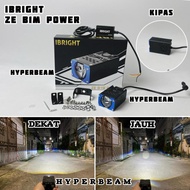IBRIGHT ZE B1M & ZE B3M POWER Biled Spotlight