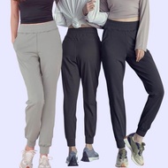 STL 25 METRO JOGGER Pants Celana Panjang Wanita