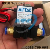 Solenoid Valve For Nebulizer Mounting airtac 2P025-08 12v- 24v -220v