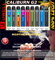 Uwell Caliburn G2 Pod System Kit