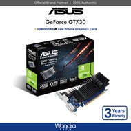 [FAST SHIP] ASUS GeForce GT730 Graphics Card (GT730-SL-2GD5-BRK)