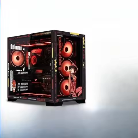 I7 host i7 14700KF/RTX5070/14600KF gaming DIY computer desktop high-end water-cooled assembly machin