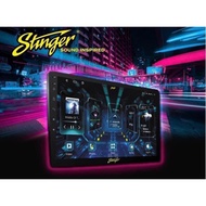 STINGER T5 PLUS ANDROID PLAYER 2RAM 32 ROM Car Android Player 4G Simcard QLED SCREEN CARPLAY DSP