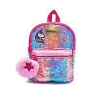 Skechers TT Flip Sequins Kids Backpack - Multicolor