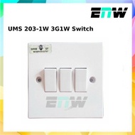 UMS 203-1W 3G1W Switch