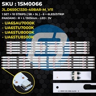 SAMSUNG 65 Inch TV Backlight UA65TU7000 UA65TU8000 UA65AU7000 UA65TU8500 JL.D650C1330-40BAR-M_V11