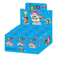 MINISO YOYO x Toy Story 5 Growing Up Collection Figure Surprise Box
