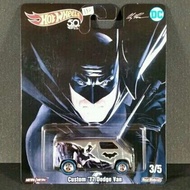 Hot Wheels Custom 77 Dodge Van (DC Batman)