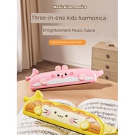 Children's Organ Baby Dedicated Playing Musical Instrument Whistle Baby 6 Months Over 8 Toys Toddler