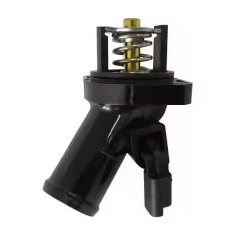 Car Electronic Thermostat Assembly 3017640 For Brilliance Auto V6 V3 1.5T 1.6L Engine Cooling System