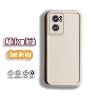 OnePlus Nord CE 2 5G IV2201 Skin Friendly Soap Camera Protection Soft Silicone Fine Matte Anti-finge