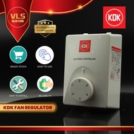 KDK FAN REGULATOR 【100% Original】