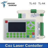 Original Laser Controller System TL-A3 TL-A4 TL-A1 For Co2 Laser Engraving Cutting Machine Replace R