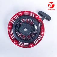 Starter plate, Starter cover, Starter cover (starter) for Honda GX160, GX200 engines