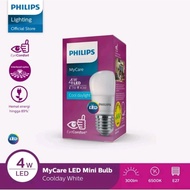 PUTIH Original Philips MyCare Led Bulb 4W,6W,8W,10W,12W,14.5W,19W E27 6500K 230V White