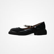 The Lady Jane - Labotte.bkk รองเท้าแมรี่เจน รองเท้า Y2K Mary Jane Shoes (826-12)