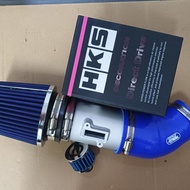 CIVIC FD FC 1.8 OPEN POD RAMPIPE INTAKE SYSTEM SET BARU