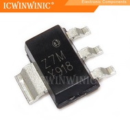 5 Piece  Z0107MN Z7M SOT-223    Electronic components