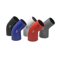 45 degree silicone elbow reducer
