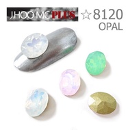 J.HOO MCPLUS  8120 Fancy 8*6mm(10pcs)
