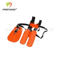 Ready Stock Lawn Mower Strap Cut Filling Double Shoulder Single Shoulder Thickened Strap Side Hangin