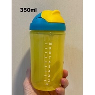 Tupperware Twinkle Straw Tumbler with Strap 500ml/ Tupperware Twinkle Straw Tumbler 350ml/ Bottle wi