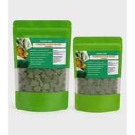 Premium Algae Wafer with Spirulina by Goldenlines