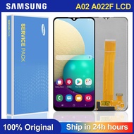 6.5'' For Samsung Galaxy A02 A022 SM-A022F A022m LCD Display Touch Screen Digitizer A022F SM-A022G/D