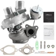 K03-0470 Right Turbo Turbocharger For Ford F150 F-150 V6 3.5L 365hp 2013-2016  53039880470  53039880