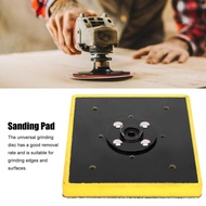 Grinding Pad  Light Weight Wide Application Sanding for Home Woodworking Factory